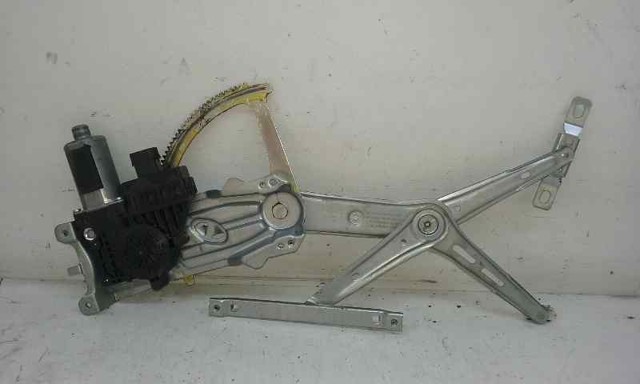 Mechanizm podnoszenia szyby drzwi przednich lewych 93178695 OPEL