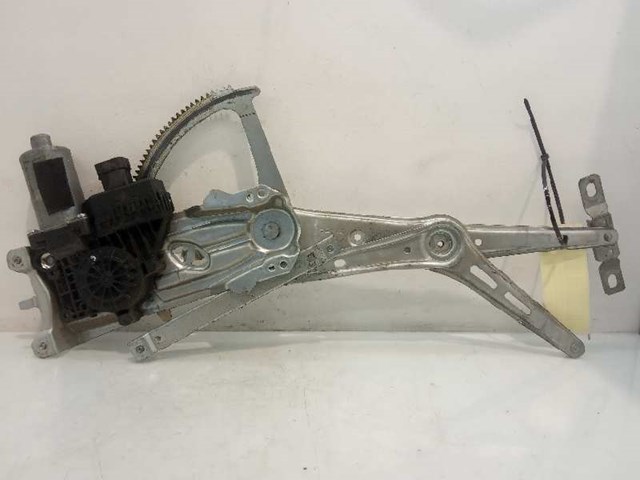 Mechanizm podnoszenia szyby drzwi przednich lewych 93178695 OPEL