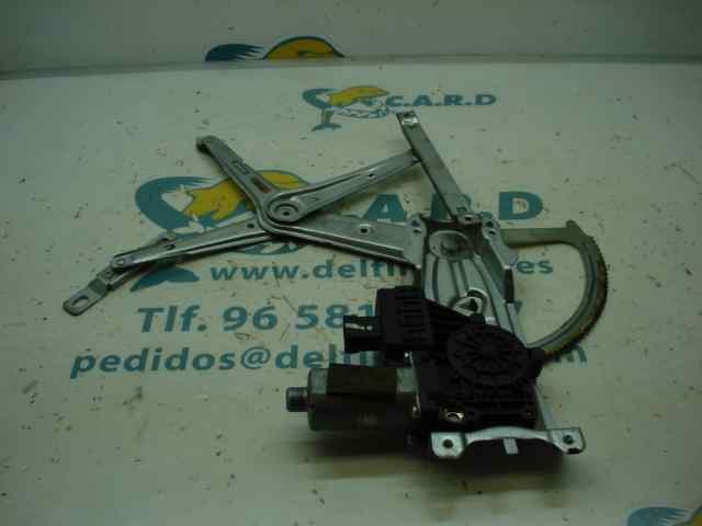 Mechanizm podnoszenia szyby drzwi przednich lewych 93178695 OPEL
