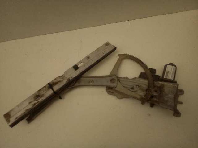 Mechanizm podnoszenia szyby drzwi przednich lewych 93178695 OPEL