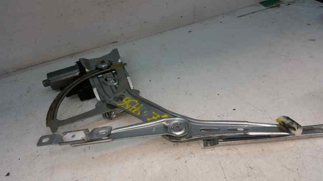 Mechanizm podnoszenia szyby drzwi przednich lewych 93178695 OPEL
