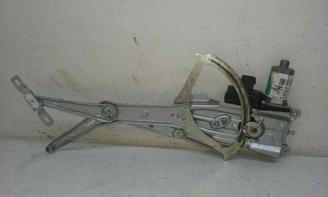 Mechanizm podnoszenia szyby drzwi przednich lewych 93178695 OPEL