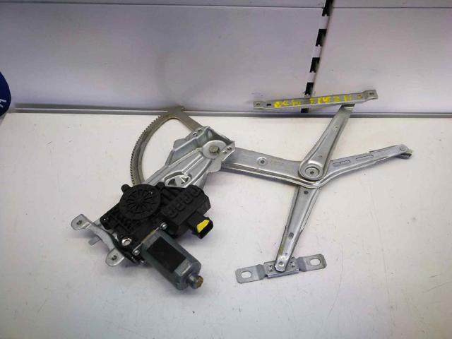 Mechanizm podnoszenia szyby drzwi przednich prawych 93178696 OPEL