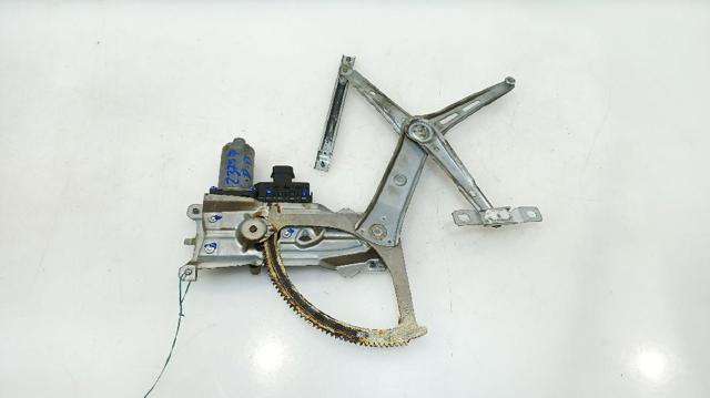 Mechanizm podnoszenia szyby drzwi przednich prawych 93178696 OPEL