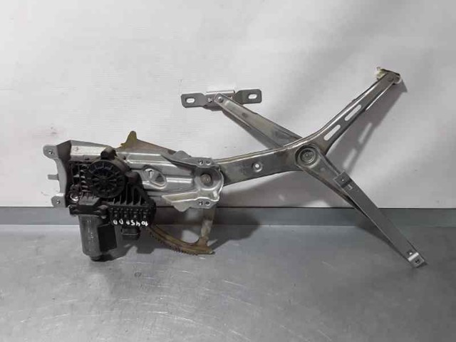 Mechanizm podnoszenia szyby drzwi przednich prawych 93178696 OPEL