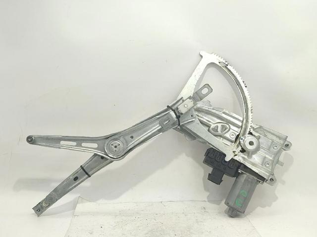 Mechanizm podnoszenia szyby drzwi przednich prawych 93178696 OPEL