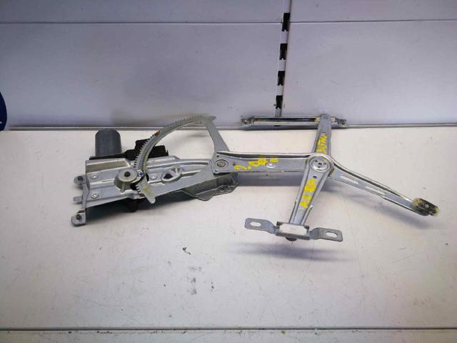Mechanizm podnoszenia szyby drzwi przednich prawych 93178696 OPEL