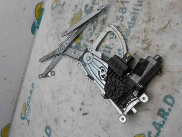 Mechanizm podnoszenia szyby drzwi przednich prawych 93178696 OPEL