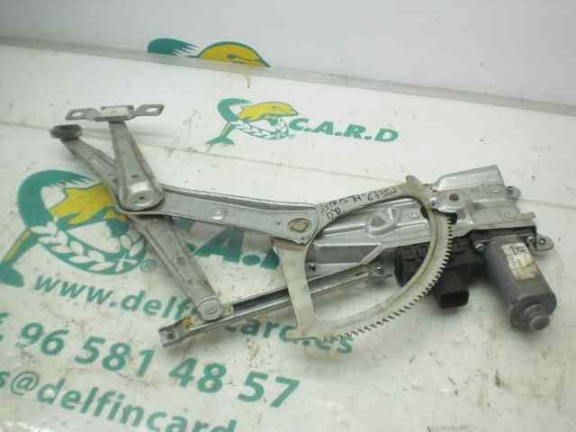 Mechanizm podnoszenia szyby drzwi przednich prawych 93178696 OPEL