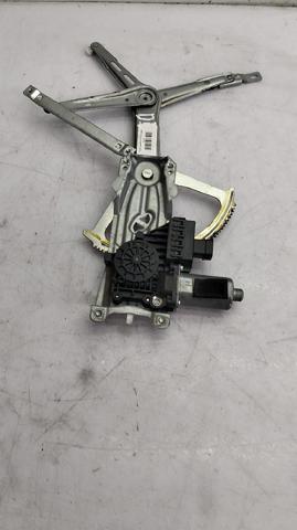 Mechanizm podnoszenia szyby drzwi przednich prawych 93178696 OPEL