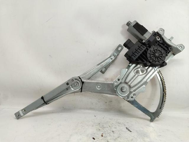 Mechanizm podnoszenia szyby drzwi przednich prawych 93178696 OPEL
