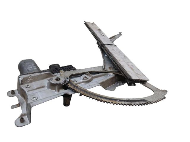 Mechanizm podnoszenia szyby drzwi przednich prawych 93178696 OPEL