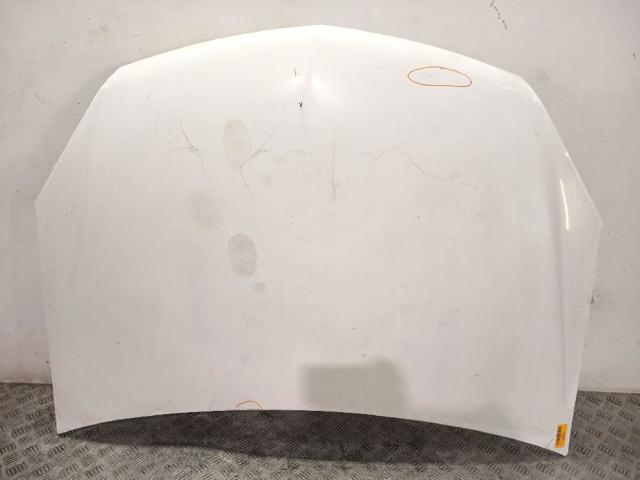Maska silnika 93178717 OPEL