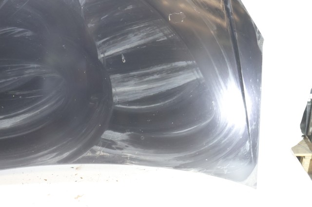 Maska silnika 93178717 OPEL