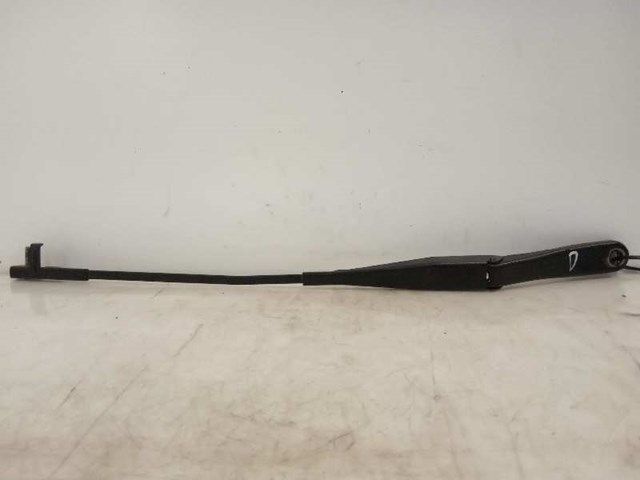 Ramię wycieraczki szyby przedniej 93178942 OPEL
