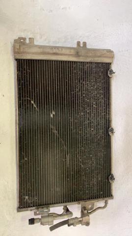 Chłodnica klimatyzacji 93178958 OPEL