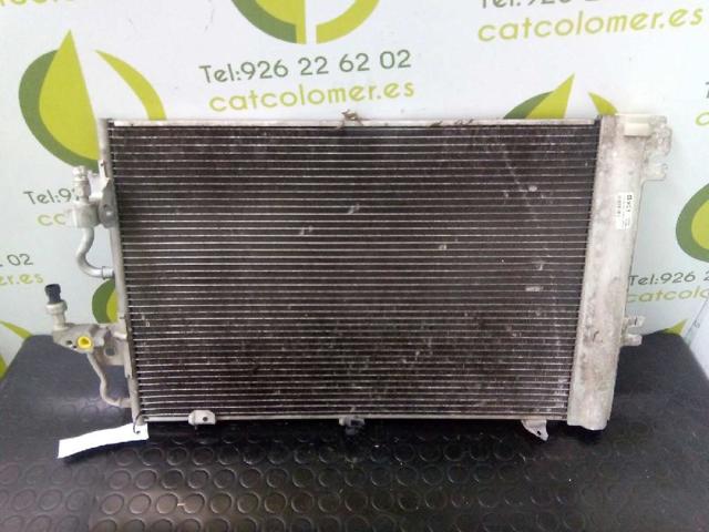 Chłodnica klimatyzacji 93178958 OPEL