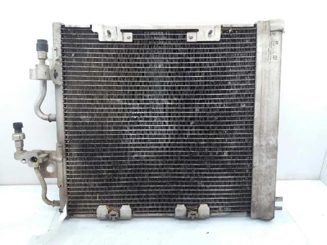 Chłodnica klimatyzacji 93178958 OPEL