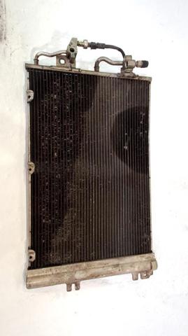 Chłodnica klimatyzacji 93178958 OPEL