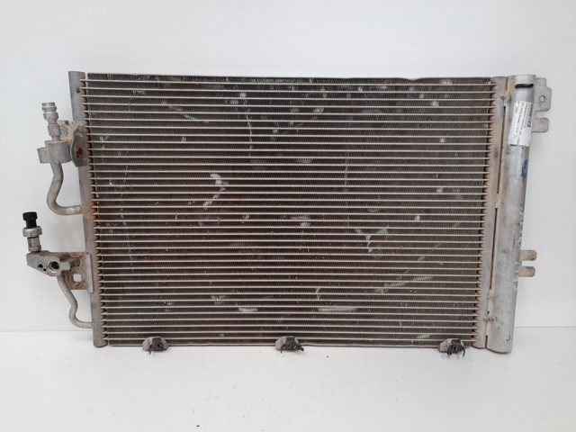 Chłodnica klimatyzacji 93178958 OPEL