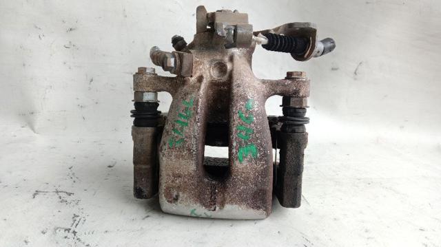 Zacisk hamulcowy tylny lewy 93179158 OPEL
