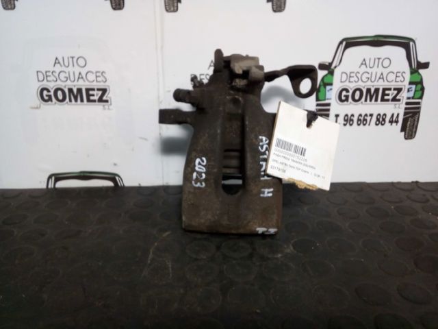 Zacisk hamulcowy tylny lewy 93179158 OPEL