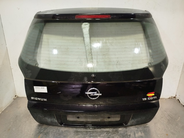  Opel Signum  hatchback kupić w Polsce