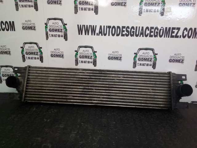 Chłodnica intercoolera 93179776 OPEL