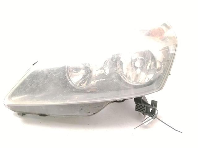 Reflektor lewy 93179910 OPEL