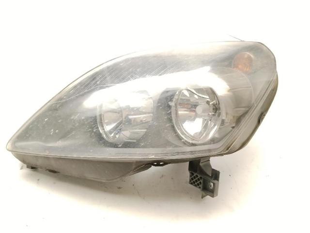 Reflektor lewy 93179910 OPEL