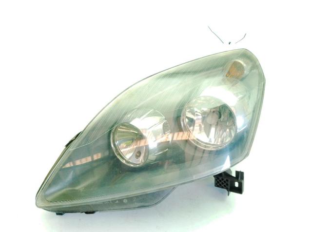 Reflektor lewy 93179910 OPEL