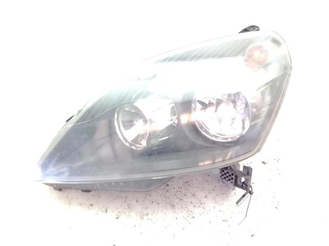 Reflektor lewy 93179910 OPEL