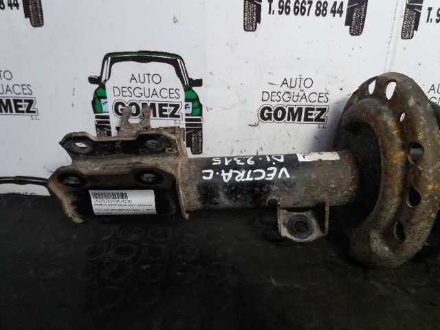 Amortyzator przedni lewy 93181527 OPEL