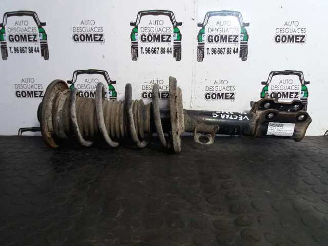 Amortyzator przedni prawy 93181528 OPEL