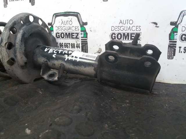 Amortyzator przedni prawy 93181528 OPEL