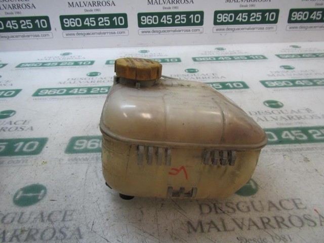 Zbiorniczek wyrównawczy układu chłodzenia 93183141 OPEL