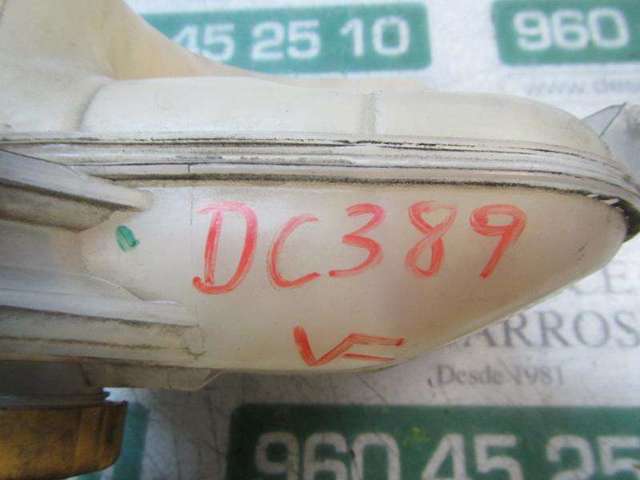 Zbiorniczek wyrównawczy układu chłodzenia 93183141 OPEL
