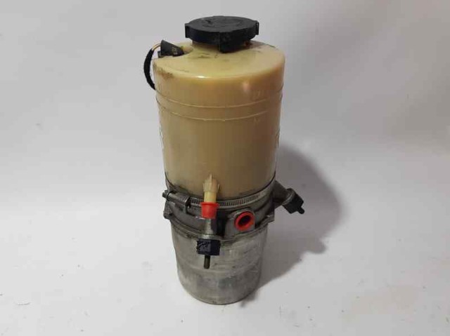 Pompa wspomagania hydraulicznego kierownicy 93183550 OPEL