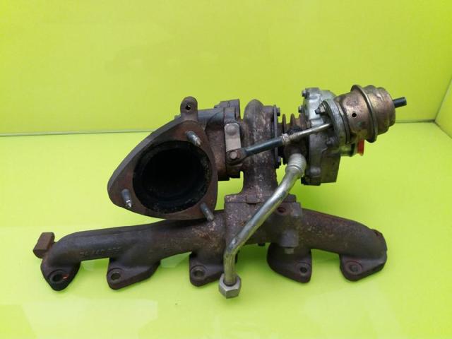 Turbina Opel Astra