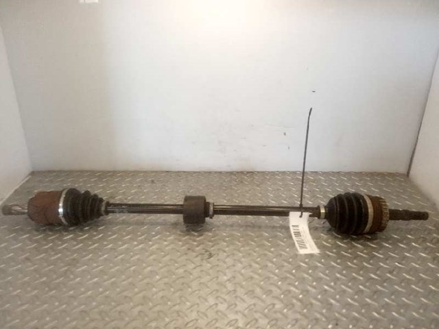 Półoś napędowa przednia prawa 93184282 OPEL