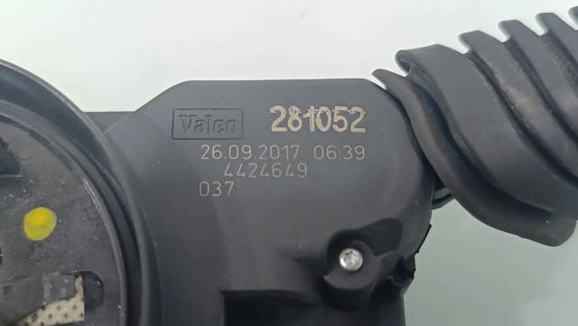 Pierścień kontaktowy AIRBAG, taśma kierownicy  do Opel Astra L35