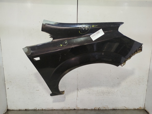 Błotnik przedni prawy 93184412 OPEL