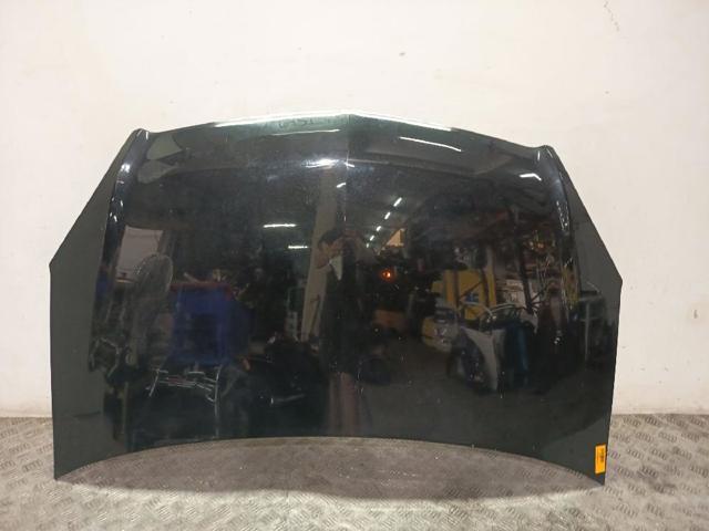 Maska silnika 93184414 OPEL