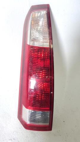 Lampa zespolona tylna lewa 93184712 OPEL