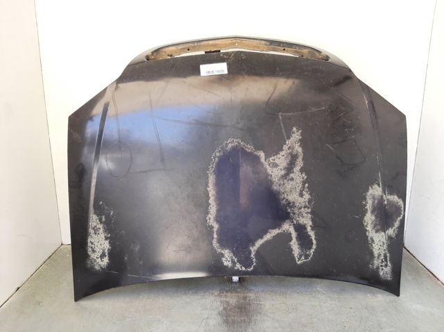 Maska silnika 93184795 OPEL