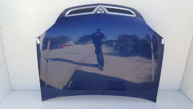 Maska silnika 93184795 OPEL