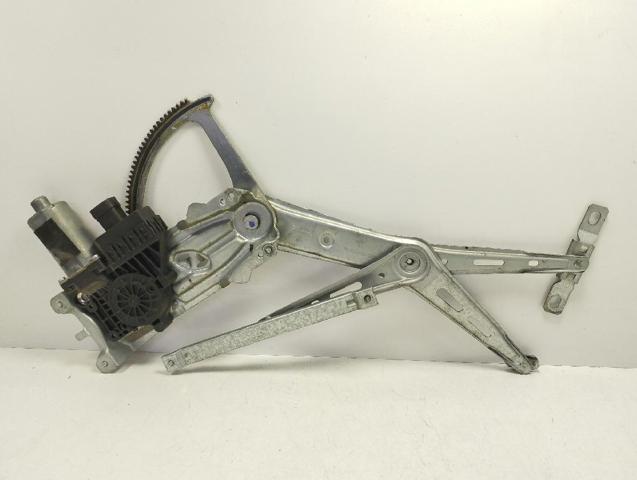 Mechanizm podnoszenia szyby drzwi przednich lewych 93184842 OPEL