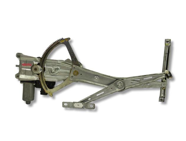 Mechanizm podnoszenia szyby drzwi przednich lewych 93184842 OPEL