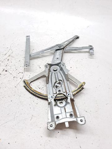 Mechanizm podnoszenia szyby drzwi przednich lewych 93184842 OPEL