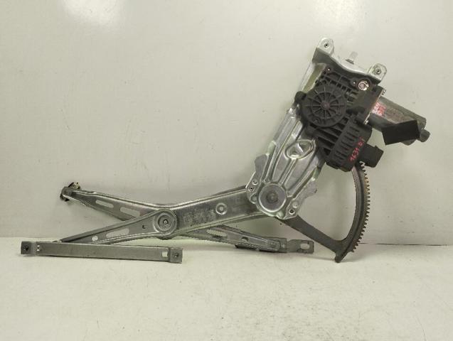 Mechanizm podnoszenia szyby drzwi przednich lewych 93184842 OPEL